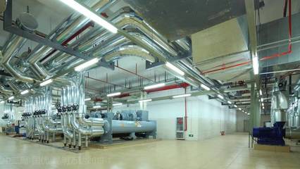 觀摩國優(yōu)工程機(jī)電安裝的風(fēng)采,嘆為觀止!