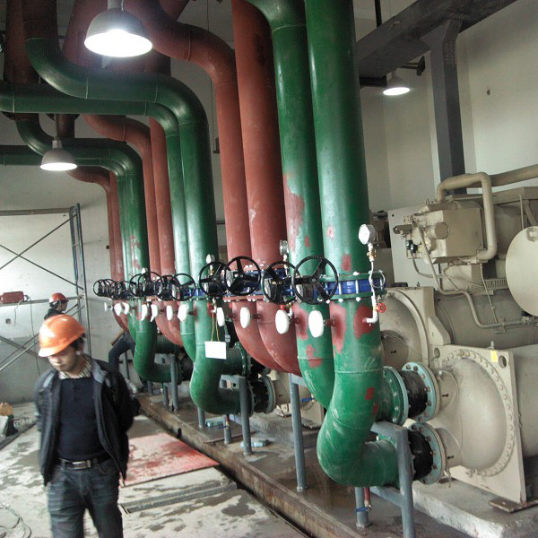 【地源熱泵 大型螺桿式水源熱泵 全國地價發(fā)貨 廠價直銷 原裝保障】價格,廠家,圖片,其他制冷設(shè)備,上海盛廬節(jié)能機(jī)電-