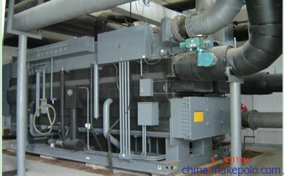 【廠家供應(yīng)溴化鋰主機(jī)安裝】價格,廠家,圖片,制冷機(jī)組,山東九輝建筑工程-