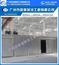 制冷蒸發(fā)器 蒸發(fā)器 豪美制冷