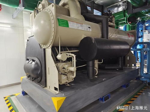 上海特靈離心冷水機回收 專業流程與注意事項