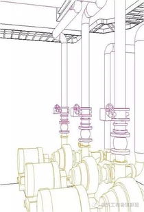 bim應(yīng)用于冷凍機房安裝工程的實例賞析