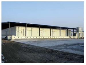 天津新技術產業園區大遠東制冷設備工程技術